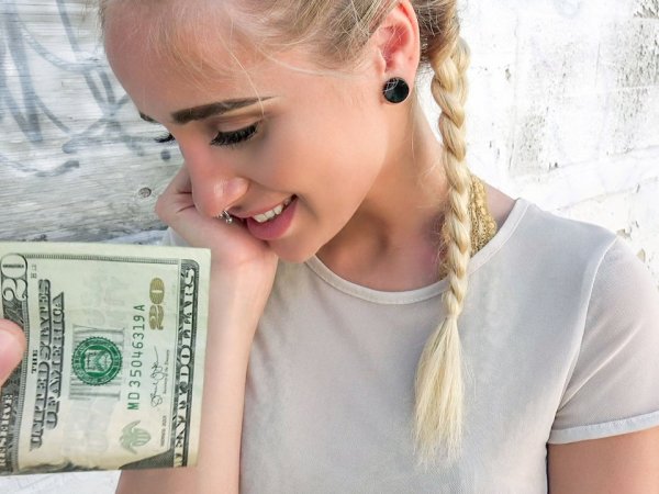девки продаются за деньги - 4